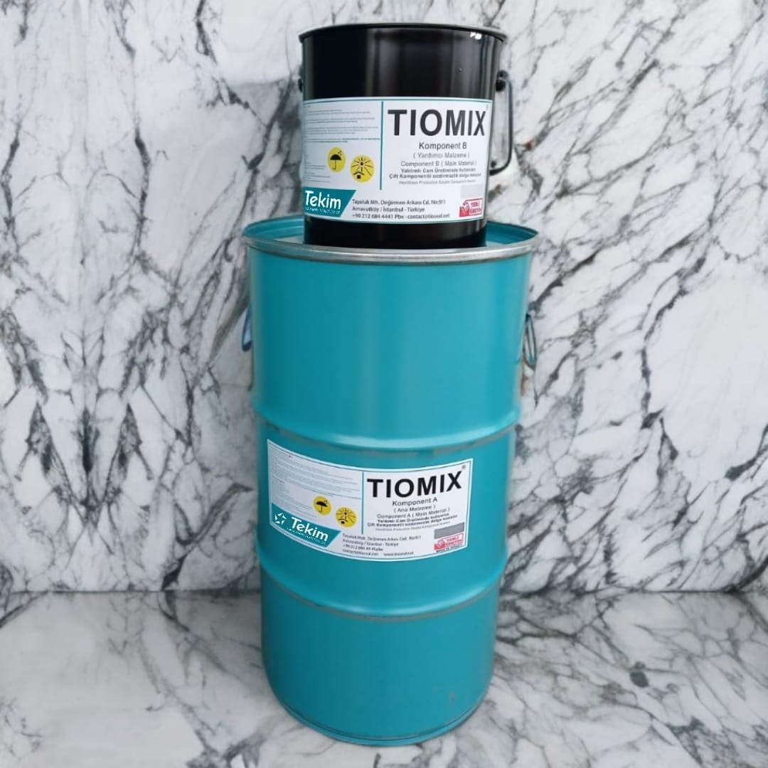 TIOMIX — Package 3