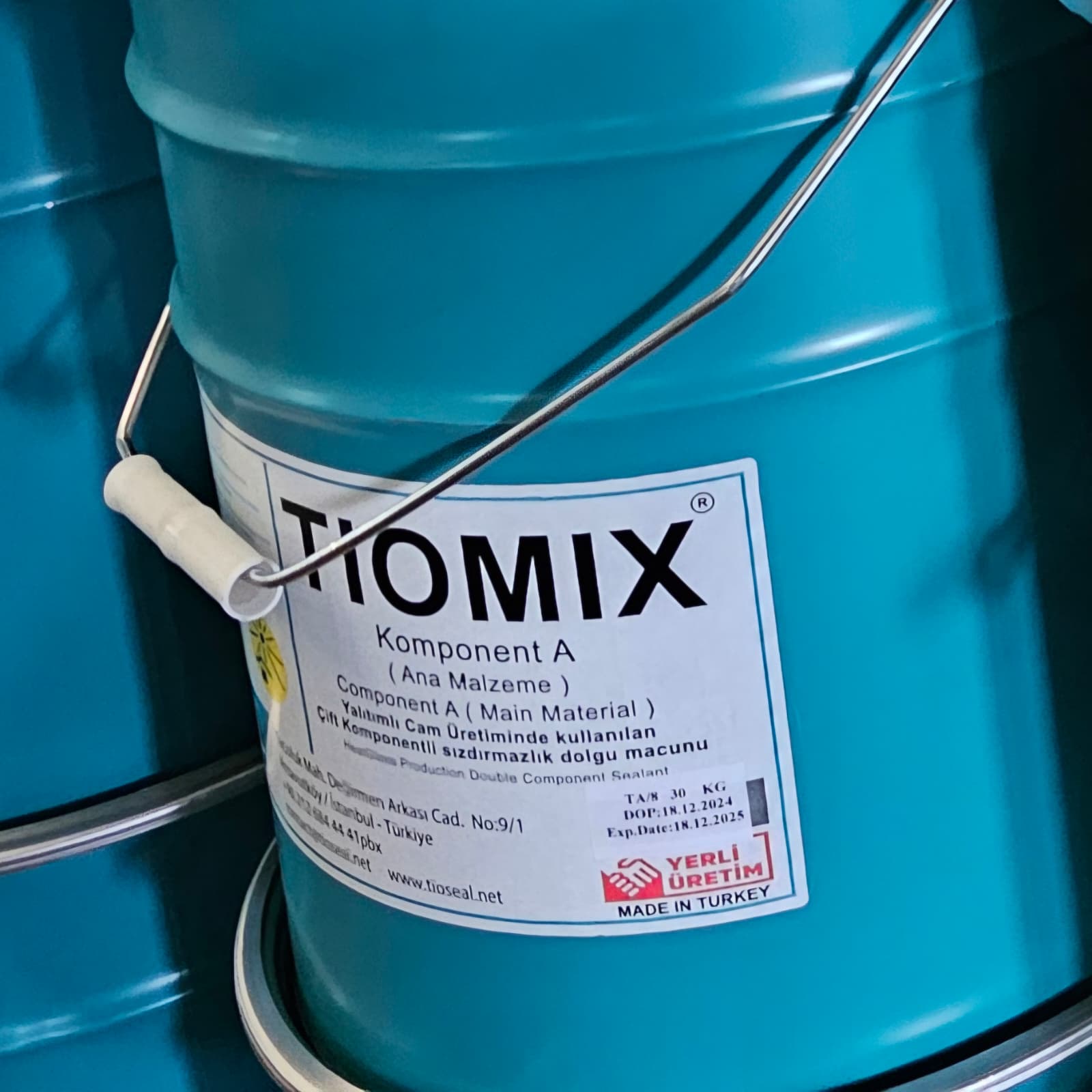 TIOMIX