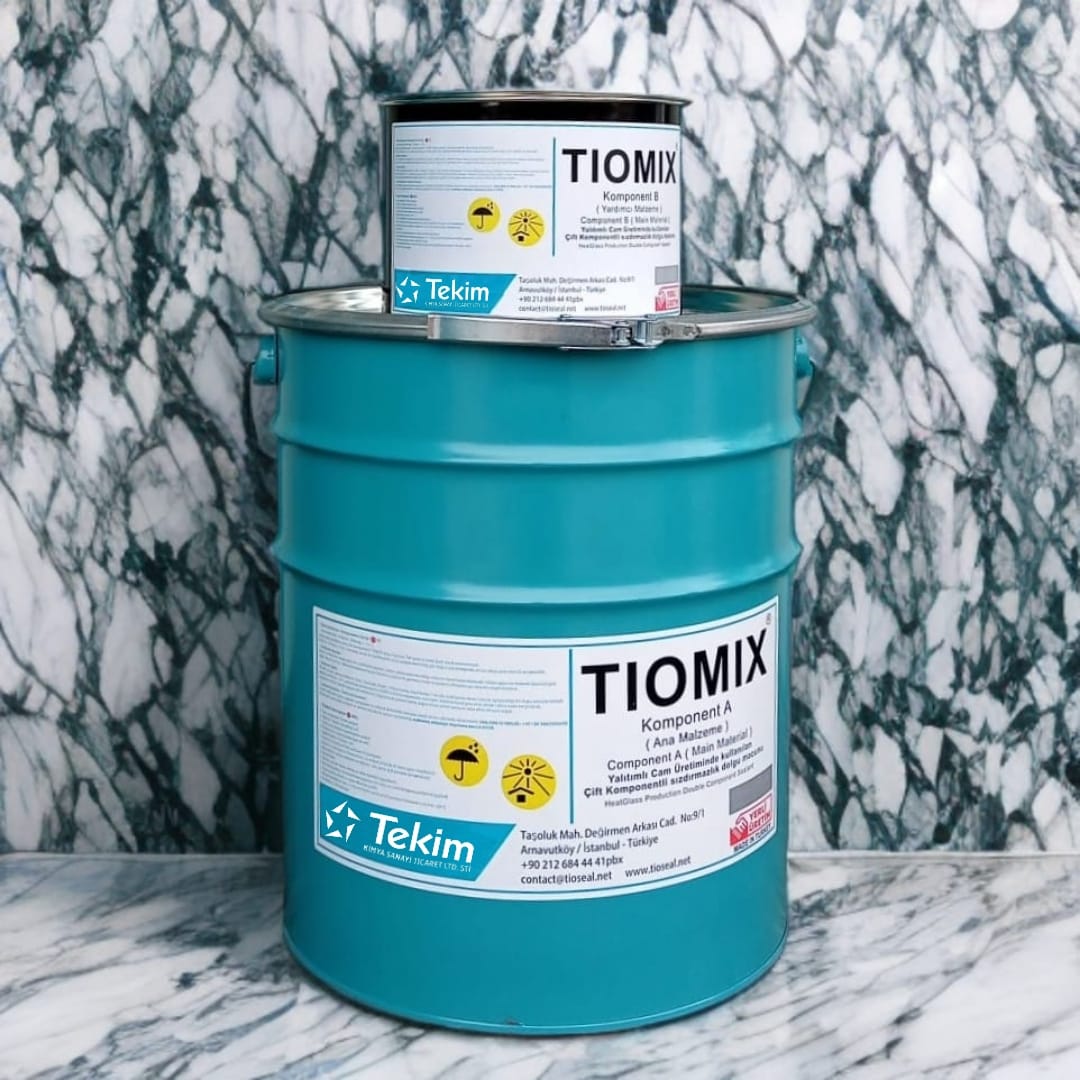 TIOMIX — Package 4