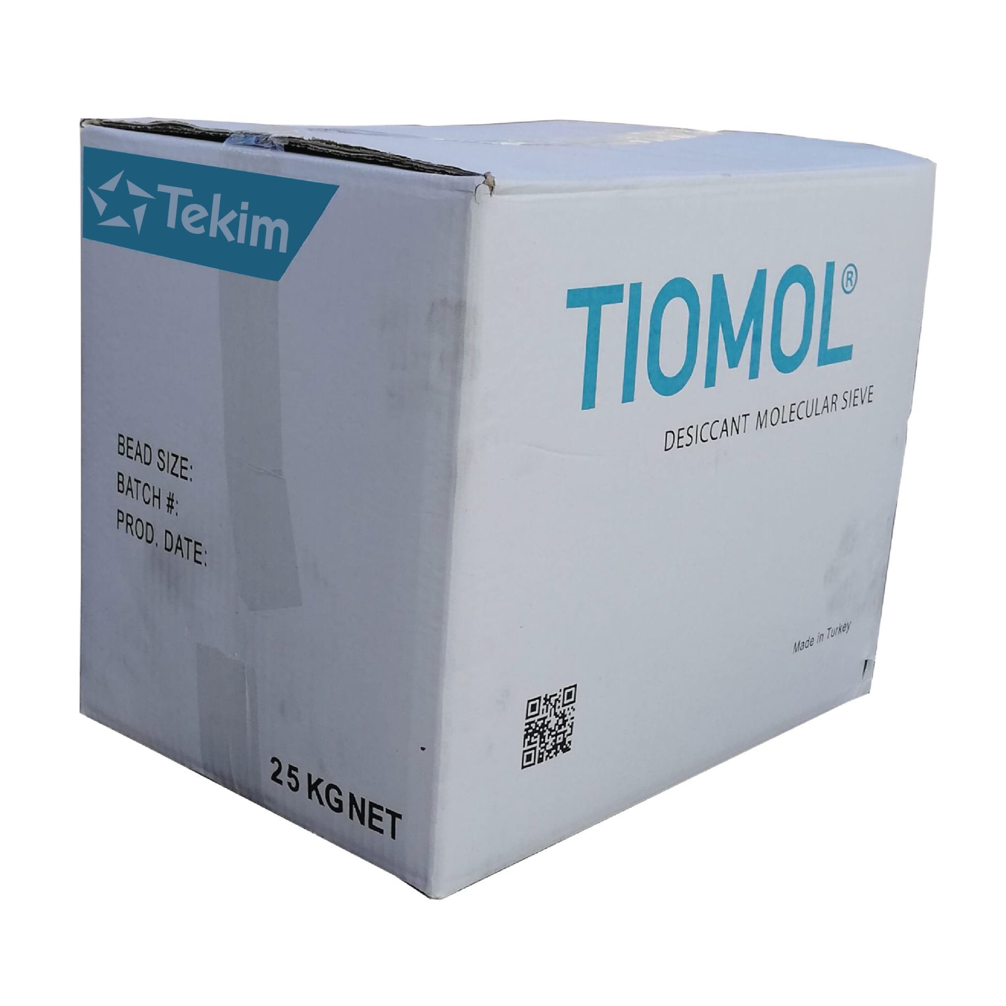 TIOMIX — Package 6